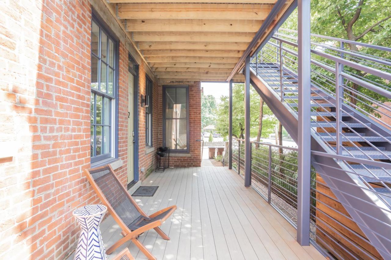 Funky Fresh 1 Bedroom, Perfect For Business Or Leisure Covington Exteriér fotografie